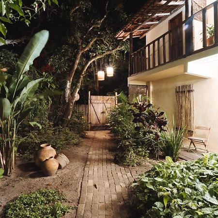 ホテル Casa Da Esquina Caraíva エクステリア 写真