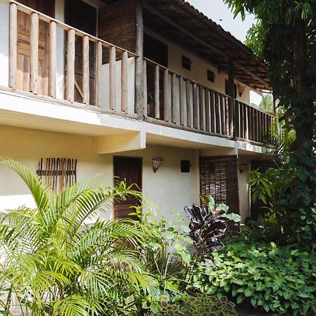 ホテル Casa Da Esquina Caraíva エクステリア 写真