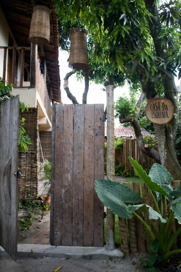 ホテル Casa Da Esquina Caraíva エクステリア 写真
