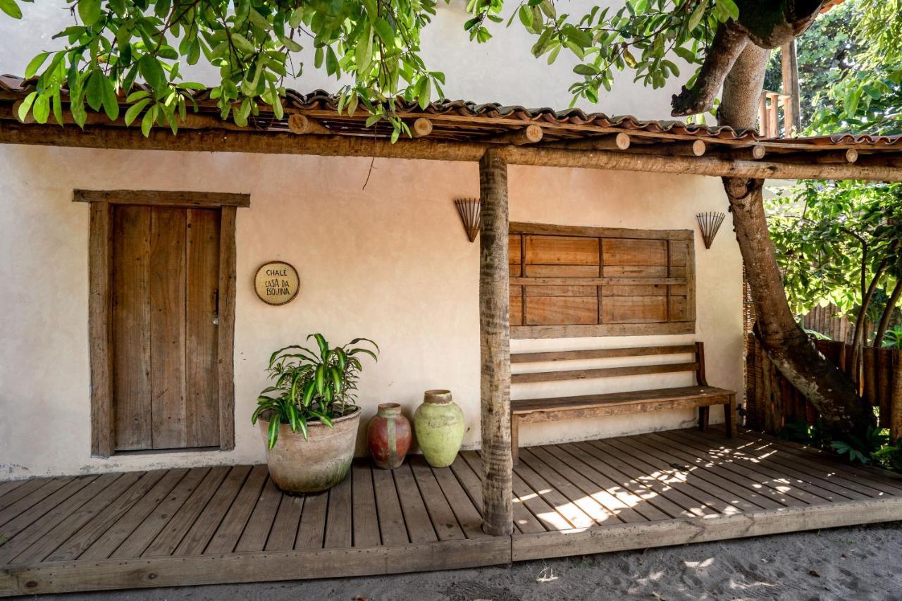 ホテル Casa Da Esquina Caraíva 部屋 写真