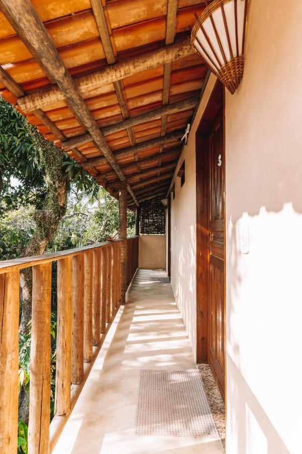 ホテル Casa Da Esquina Caraíva エクステリア 写真