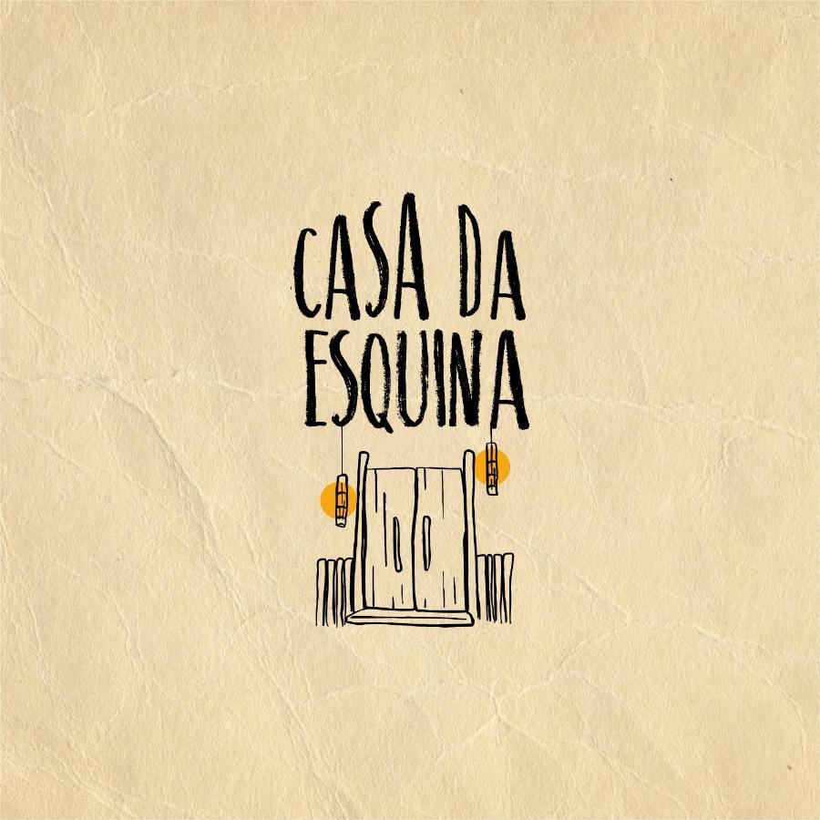 ホテル Casa Da Esquina Caraíva エクステリア 写真