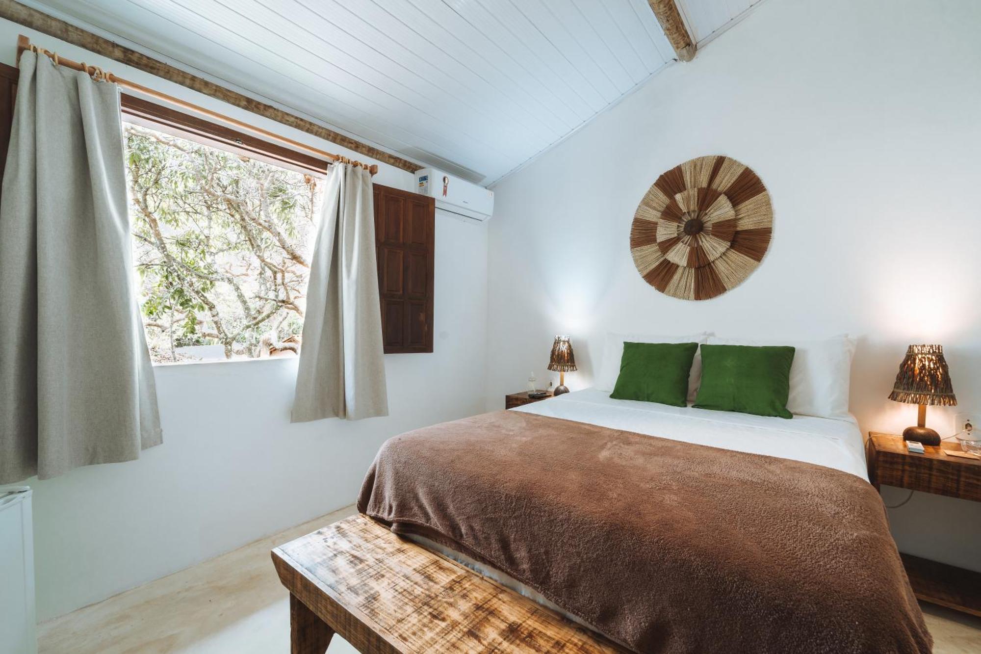 ホテル Casa Da Esquina Caraíva 部屋 写真