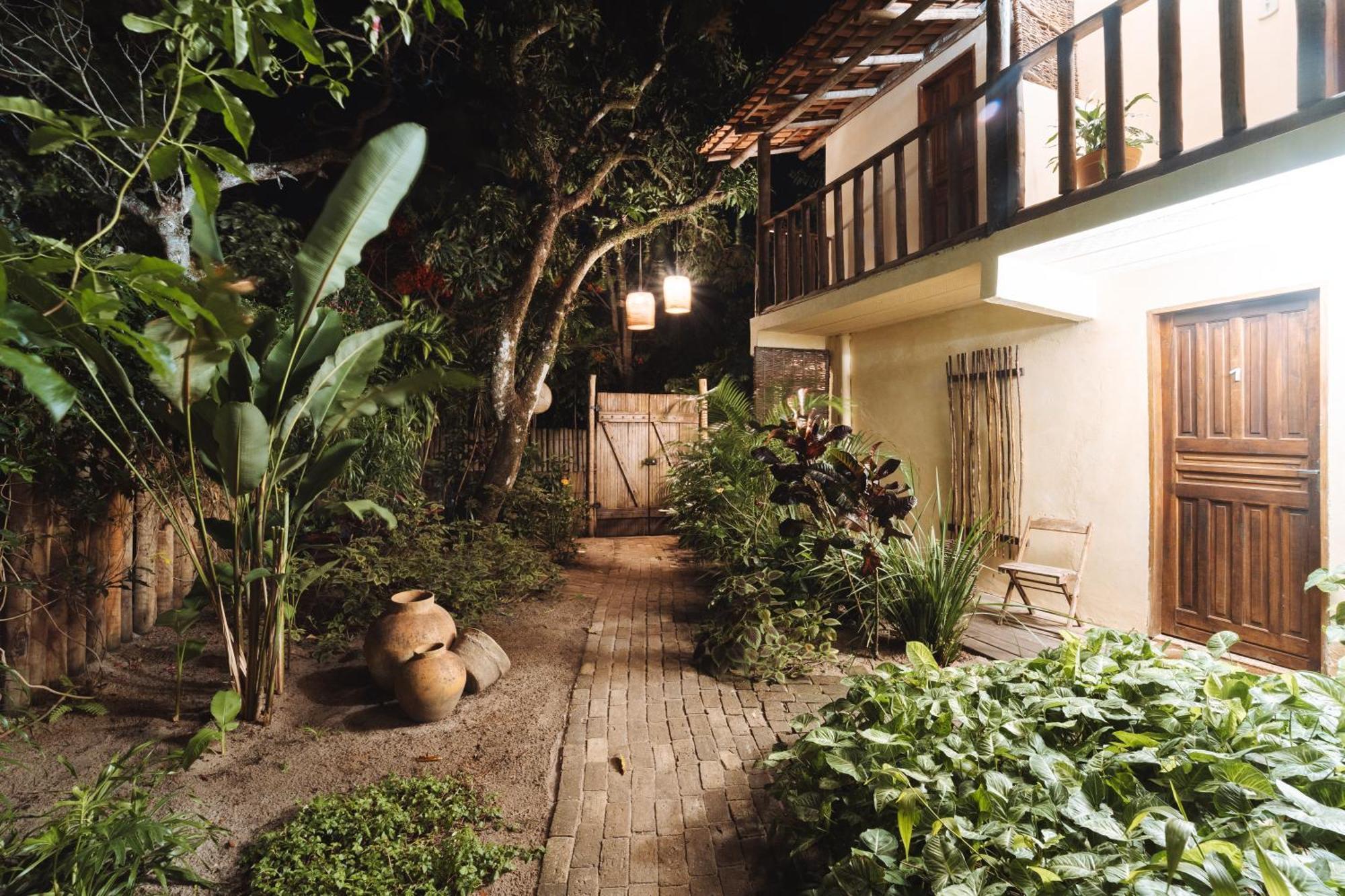 ホテル Casa Da Esquina Caraíva エクステリア 写真