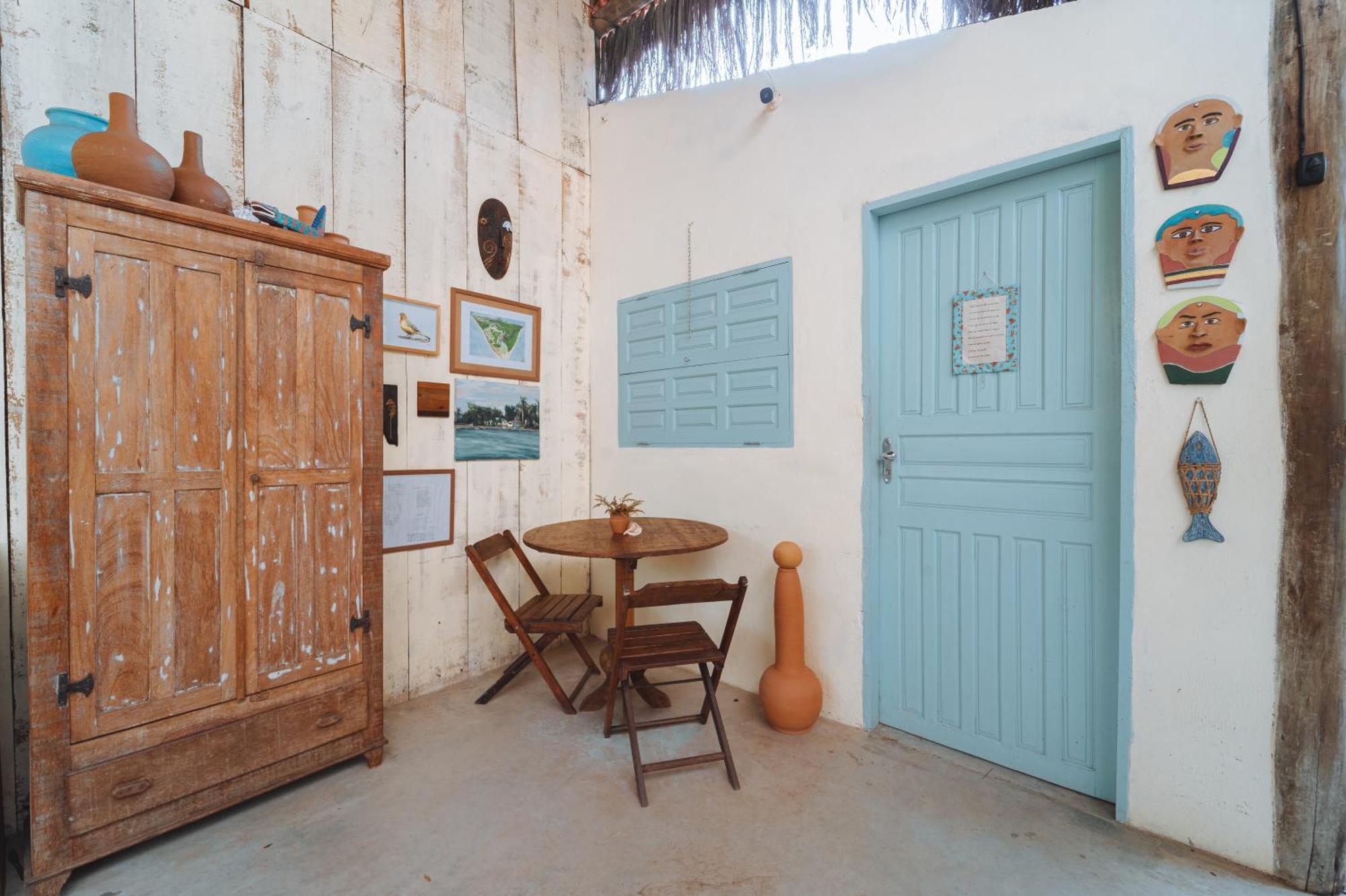 ホテル Casa Da Esquina Caraíva エクステリア 写真