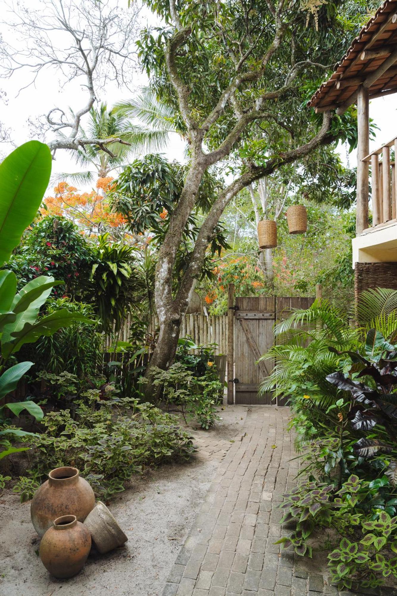 ホテル Casa Da Esquina Caraíva エクステリア 写真