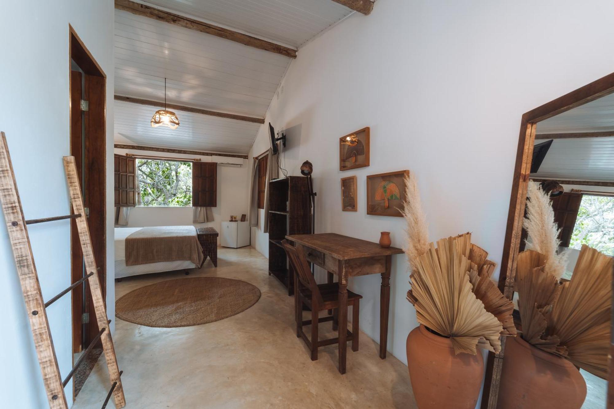 ホテル Casa Da Esquina Caraíva 部屋 写真