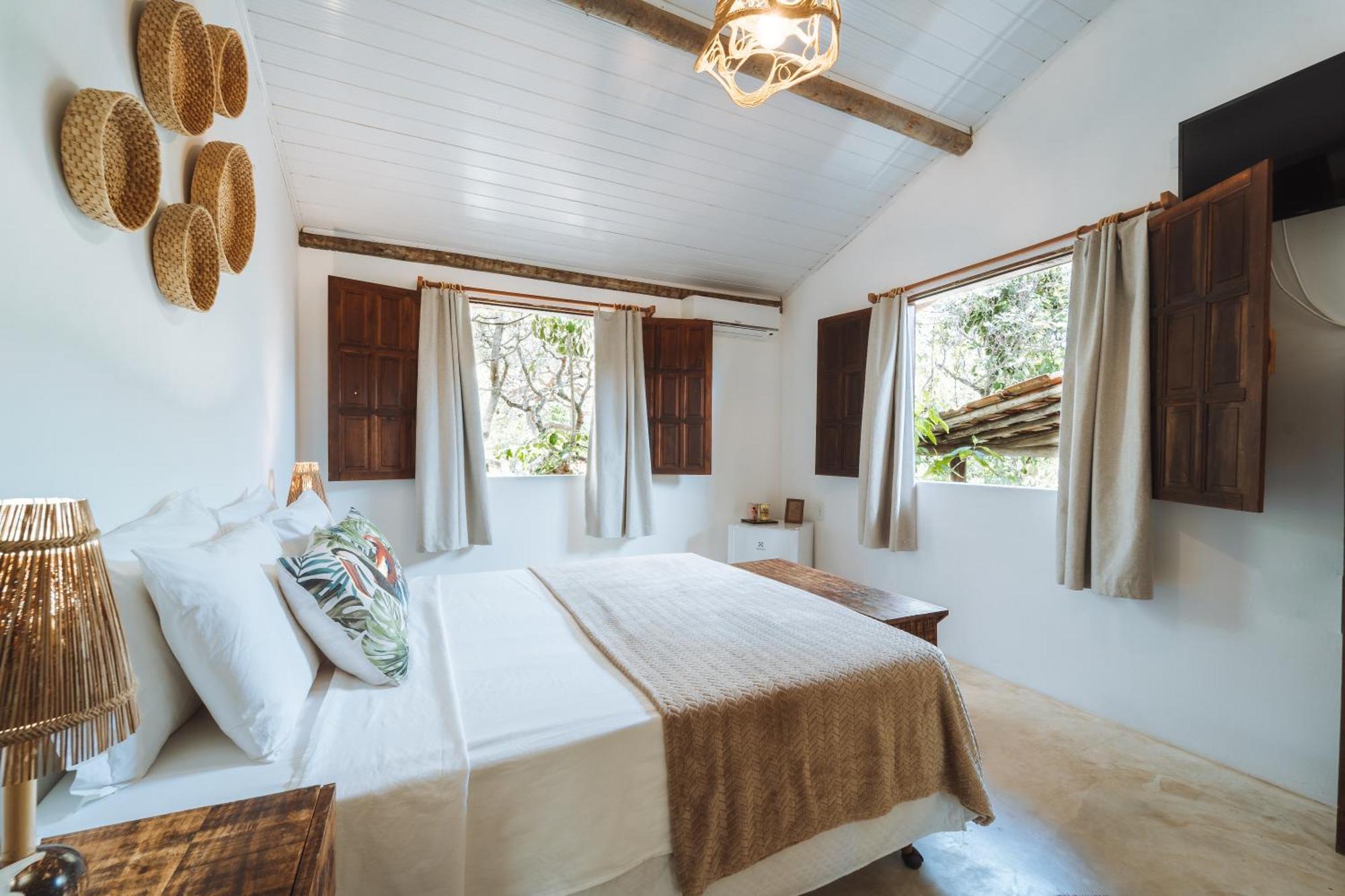 ホテル Casa Da Esquina Caraíva 部屋 写真