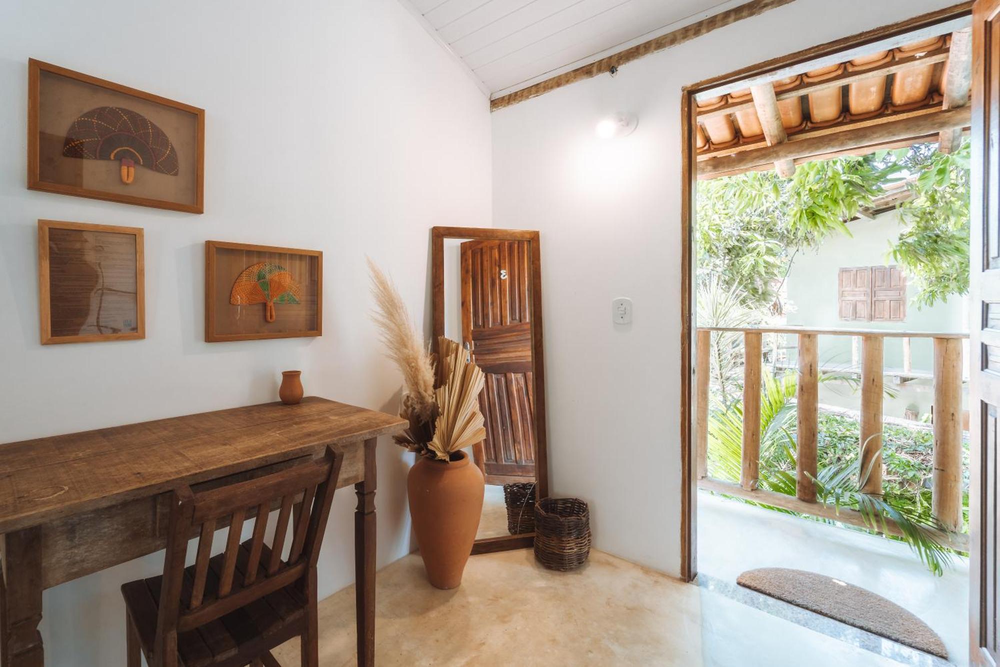 ホテル Casa Da Esquina Caraíva 部屋 写真