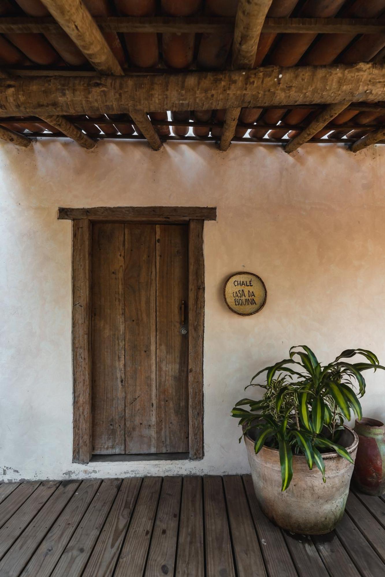 ホテル Casa Da Esquina Caraíva 部屋 写真