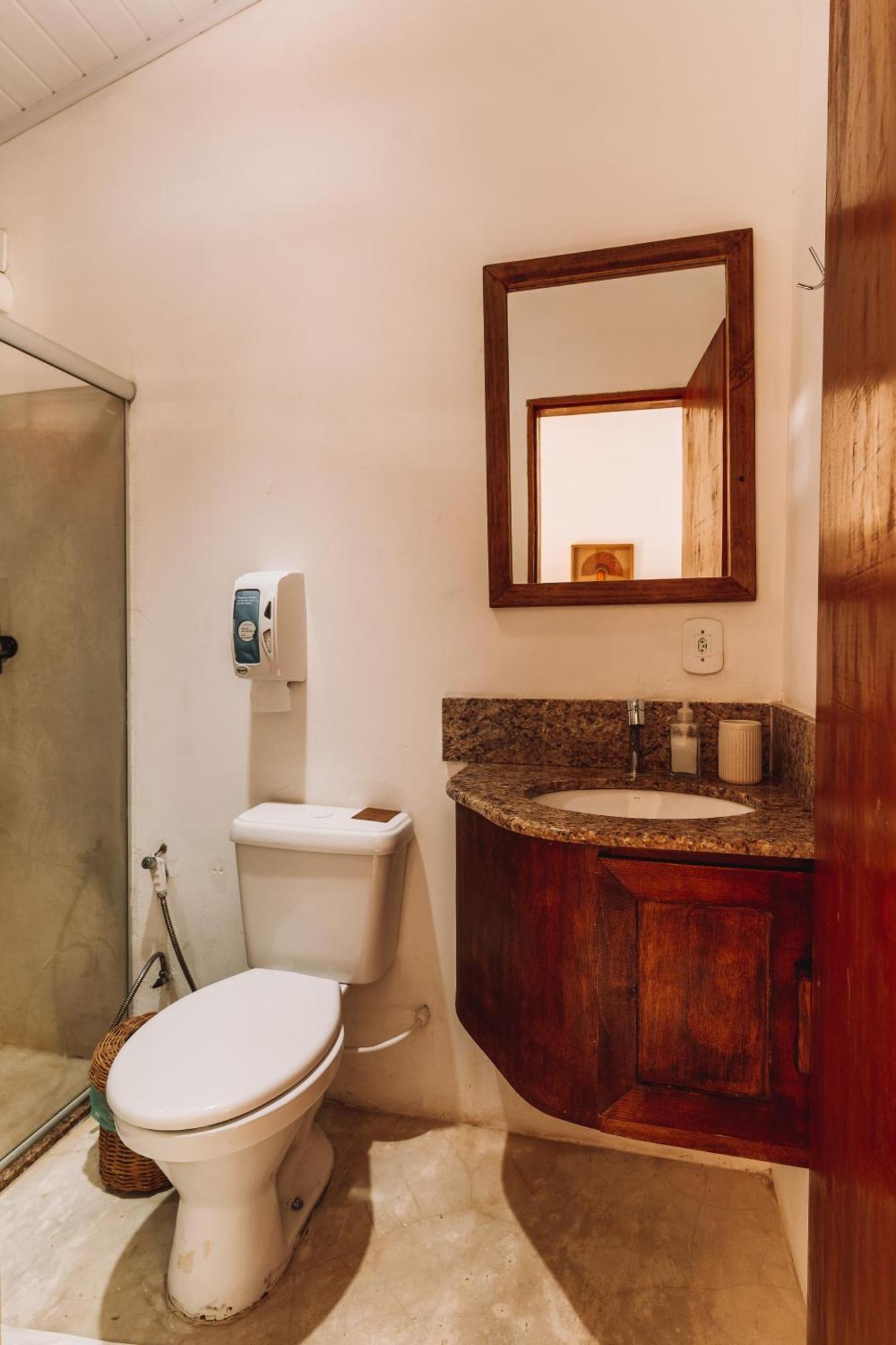 ホテル Casa Da Esquina Caraíva 部屋 写真