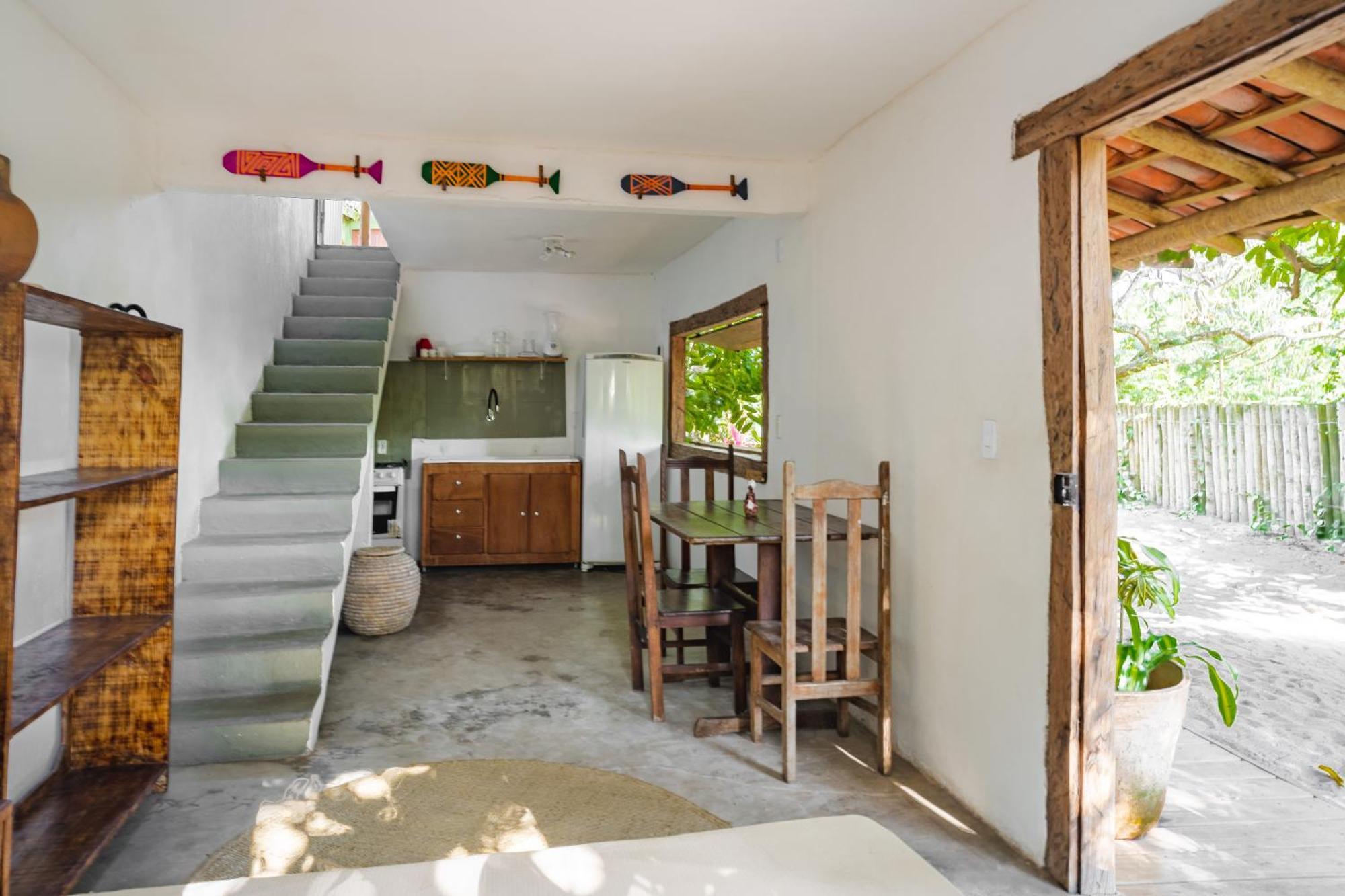 ホテル Casa Da Esquina Caraíva 部屋 写真
