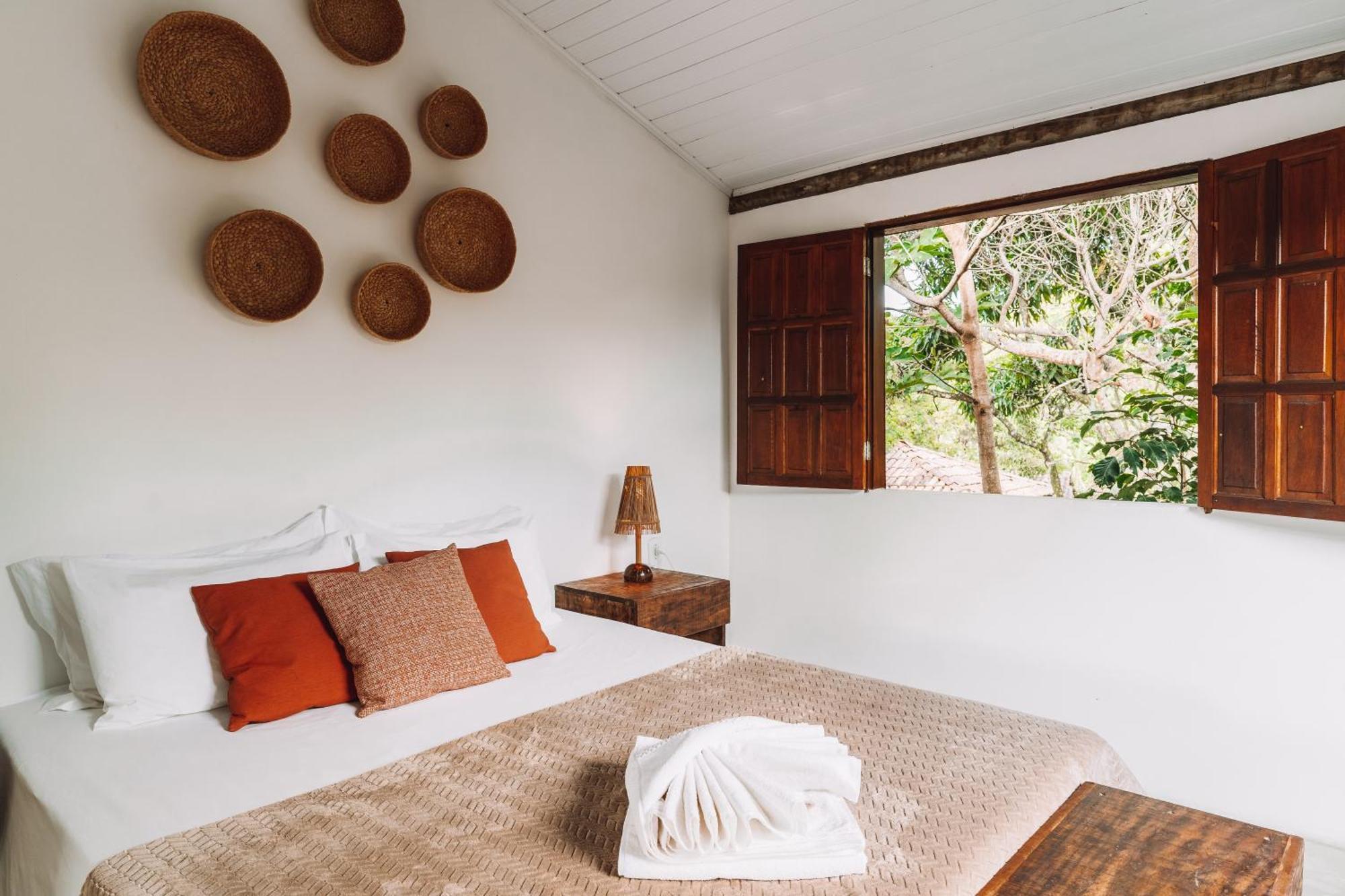 ホテル Casa Da Esquina Caraíva 部屋 写真