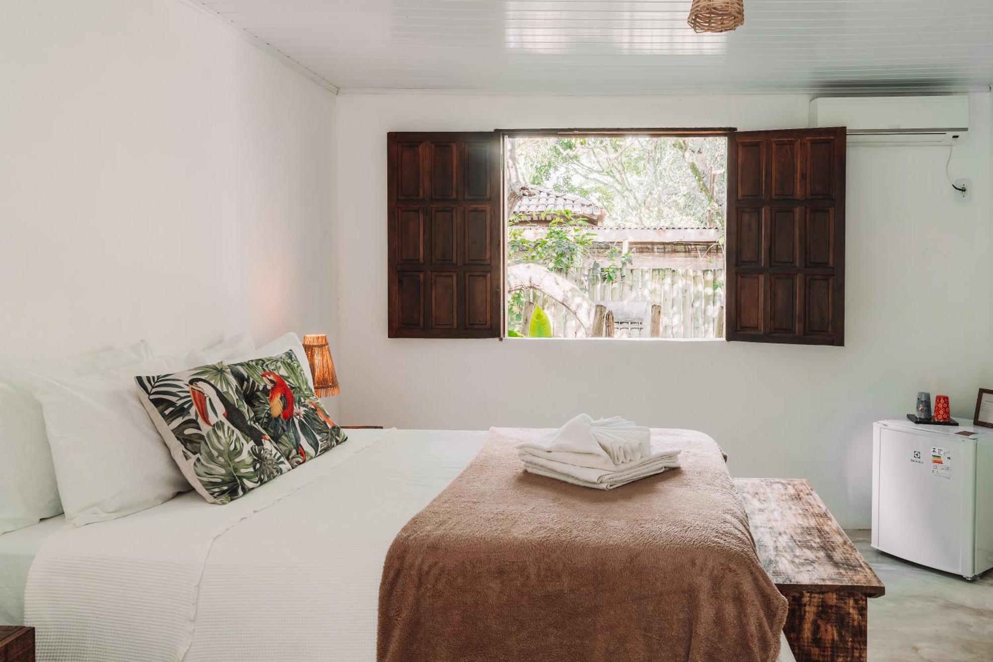 ホテル Casa Da Esquina Caraíva 部屋 写真