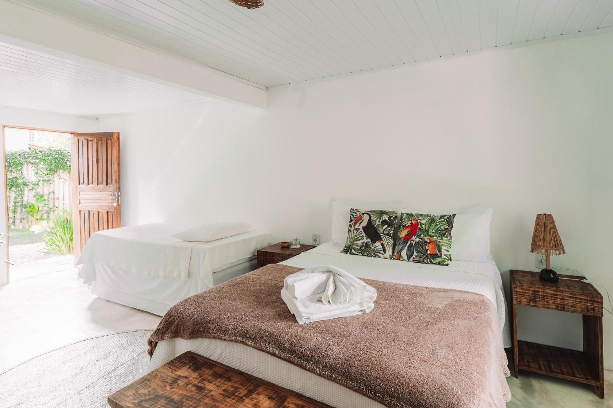 ホテル Casa Da Esquina Caraíva 部屋 写真