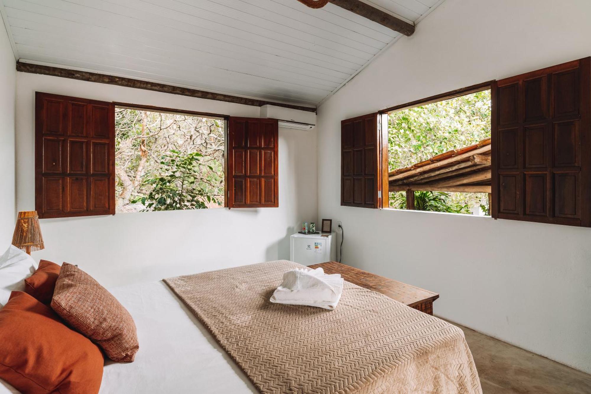 ホテル Casa Da Esquina Caraíva 部屋 写真