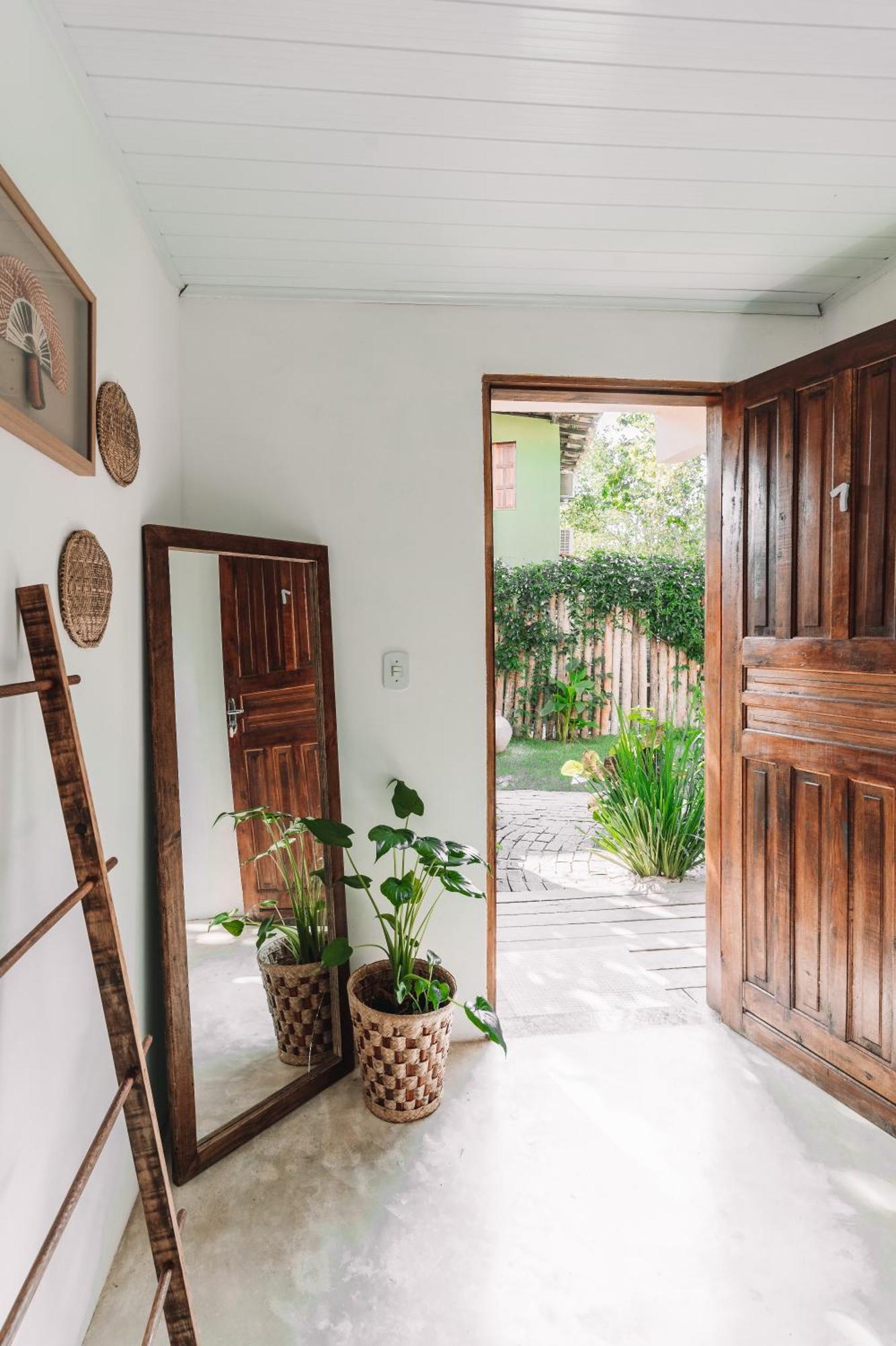 ホテル Casa Da Esquina Caraíva 部屋 写真